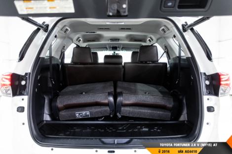 TOYOTA FORTUNER AT ปี 2016#9