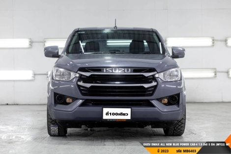 ISUZU DMAX ALL NEW BLUE POWER MT ปี 2023#1