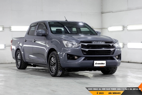 ISUZU DMAX ALL NEW BLUE POWER MT ปี 2023#5