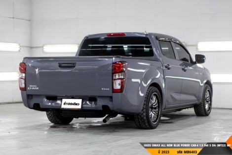ISUZU DMAX ALL NEW BLUE POWER MT ปี 2023#6