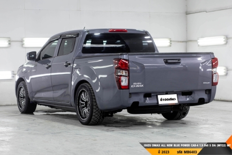 ISUZU DMAX ALL NEW BLUE POWER MT ปี 2023#7