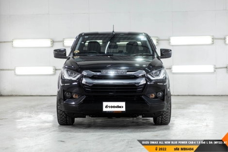 ISUZU DMAX ALL NEW BLUE POWER AT ปี 2022#1