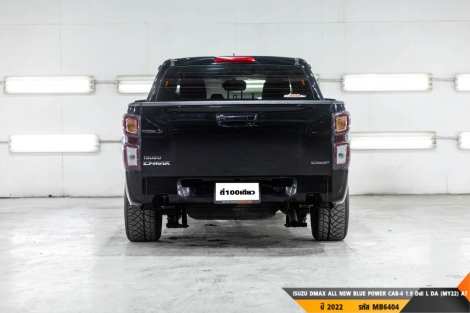 ISUZU DMAX ALL NEW BLUE POWER AT ปี 2022#6