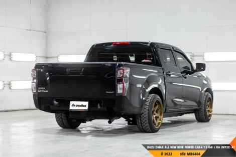 ISUZU DMAX ALL NEW BLUE POWER AT ปี 2022#7