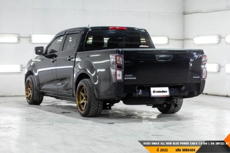 ISUZU DMAX ALL NEW BLUE POWER AT ปี 2022#8