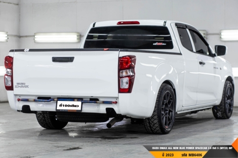 ISUZU DMAX ALL NEW BLUE POWER MT ปี 2023#5