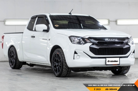 ISUZU DMAX ALL NEW BLUE POWER MT ปี 2023#6