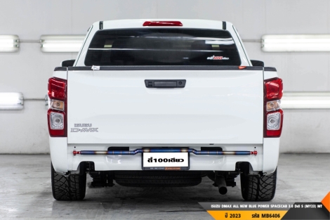 ISUZU DMAX ALL NEW BLUE POWER MT ปี 2023#7