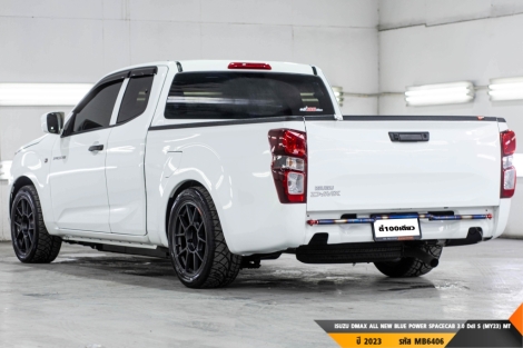 ISUZU DMAX ALL NEW BLUE POWER MT ปี 2023#8