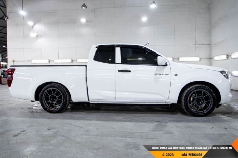 ISUZU DMAX ALL NEW BLUE POWER MT ปี 2023#10