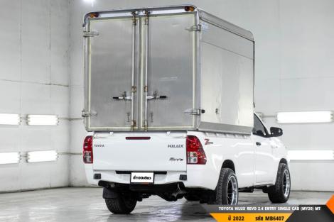 TOYOTA HILUX REVO MT ปี 2022#6