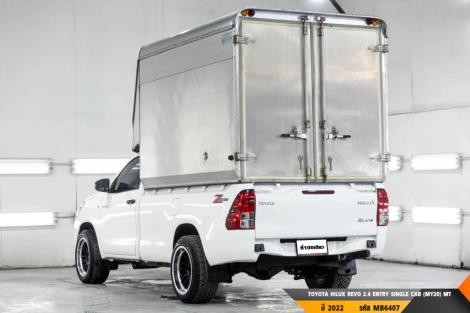 TOYOTA HILUX REVO MT ปี 2022#7
