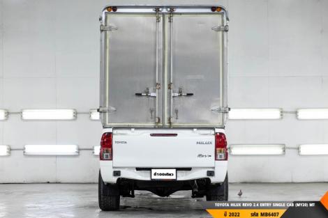 TOYOTA HILUX REVO MT ปี 2022#8