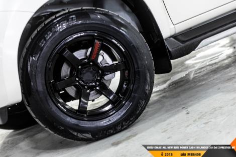 ISUZU DMAX ALL NEW BLUE POWER MT ปี 2018#1