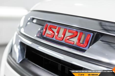 ISUZU DMAX ALL NEW BLUE POWER MT ปี 2018#5