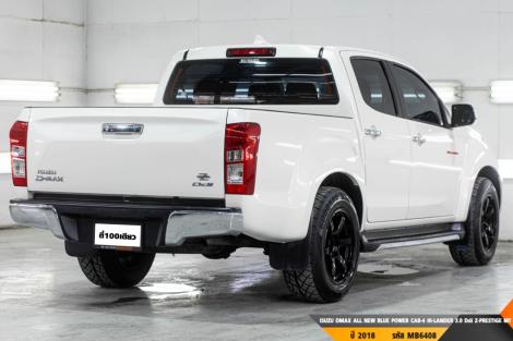 ISUZU DMAX ALL NEW BLUE POWER MT ปี 2018#9