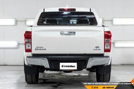 ISUZU DMAX ALL NEW BLUE POWER MT ปี 2018#10
