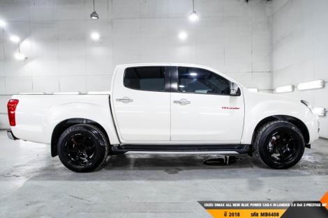 ISUZU DMAX ALL NEW BLUE POWER MT ปี 2018#11