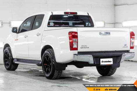 ISUZU DMAX ALL NEW BLUE POWER MT ปี 2018#12