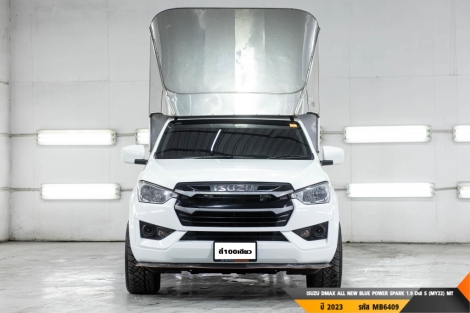 ISUZU DMAX ALL NEW BLUE POWER MT ปี 2023#1