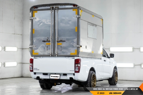 ISUZU DMAX ALL NEW BLUE POWER MT ปี 2023#5