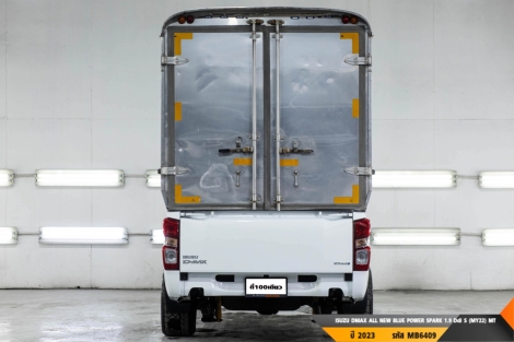 ISUZU DMAX ALL NEW BLUE POWER MT ปี 2023#6