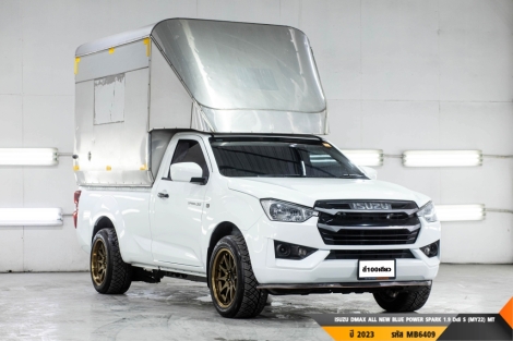 ISUZU DMAX ALL NEW BLUE POWER MT ปี 2023#7