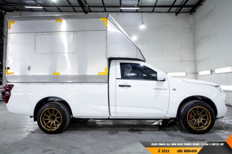 ISUZU DMAX ALL NEW BLUE POWER MT ปี 2023#8