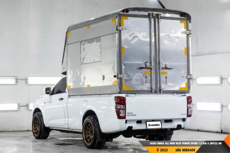 ISUZU DMAX ALL NEW BLUE POWER MT ปี 2023#9