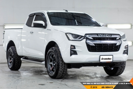ISUZU DMAX ALL NEW BLUE POWER MT ปี 2019#5