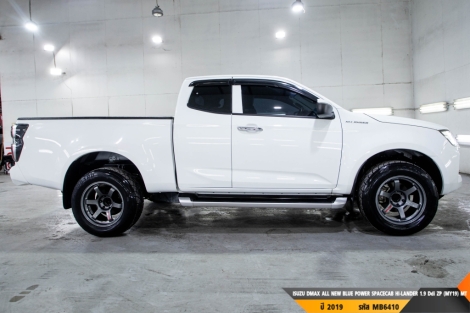 ISUZU DMAX ALL NEW BLUE POWER MT ปี 2019#9