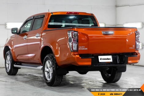 ISUZU DMAX ALL NEW BLUE POWER MT ปี 2020#7