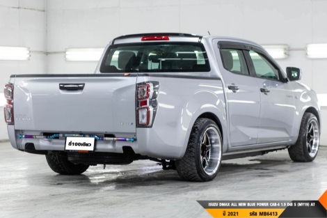 ISUZU DMAX ALL NEW BLUE POWER  AT ปี 2021#6