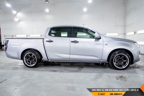 ISUZU DMAX ALL NEW BLUE POWER  AT ปี 2021#11