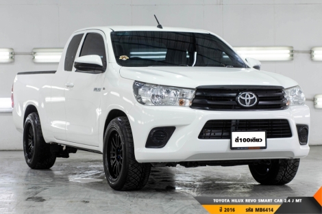 TOYOTA HILUX REVO MT ปี 2016#5