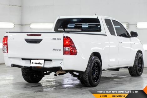 TOYOTA HILUX REVO MT ปี 2016#7