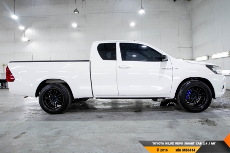 TOYOTA HILUX REVO MT ปี 2016#9