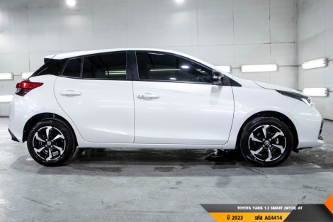 TOYOTA YARIS AT ปี 2023#10