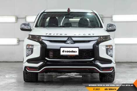 MITSUBISHI TRITON MT ปี 2021#1