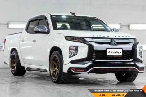 MITSUBISHI TRITON MT ปี 2021#5