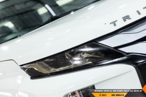 MITSUBISHI TRITON MT ปี 2021#7