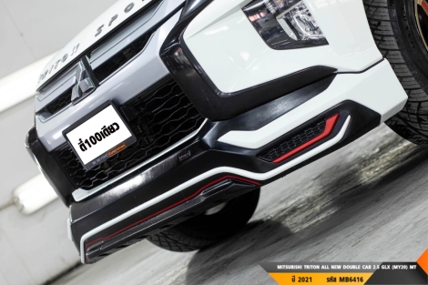 MITSUBISHI TRITON MT ปี 2021#8