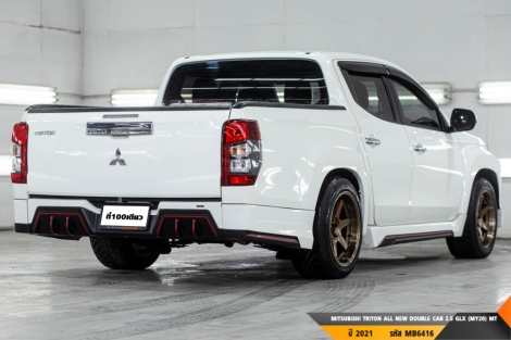 MITSUBISHI TRITON MT ปี 2021#9