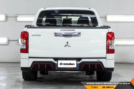 MITSUBISHI TRITON MT ปี 2021#10