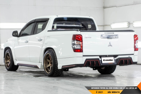 MITSUBISHI TRITON MT ปี 2021#11