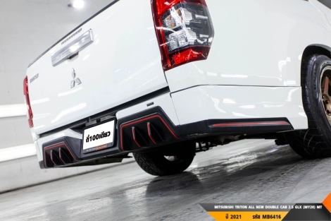 MITSUBISHI TRITON MT ปี 2021#12