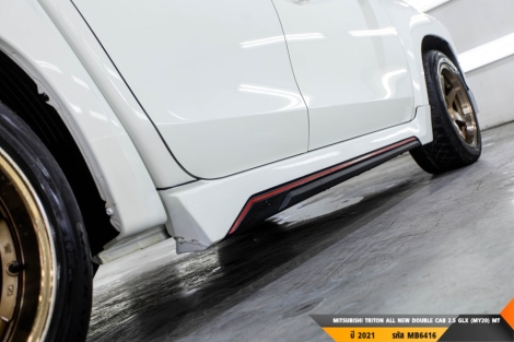 MITSUBISHI TRITON MT ปี 2021#13