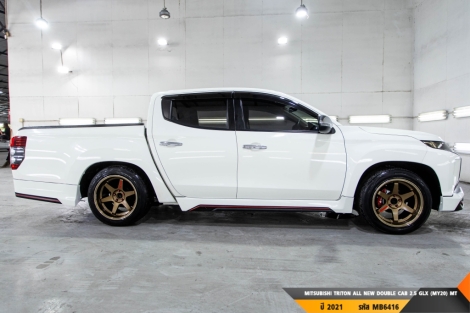 MITSUBISHI TRITON MT ปี 2021#14