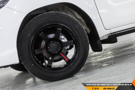 TOYOTA HILUX REVO MT ปี 2019#1