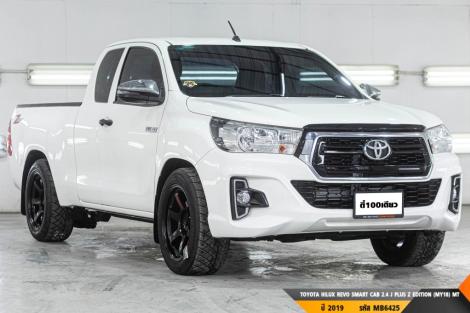 TOYOTA HILUX REVO MT ปี 2019#5